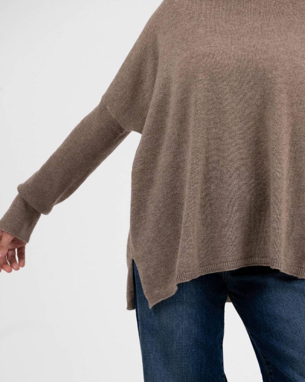 Rialto 48 MAGLIA OVERSIZE Qualità Garantita