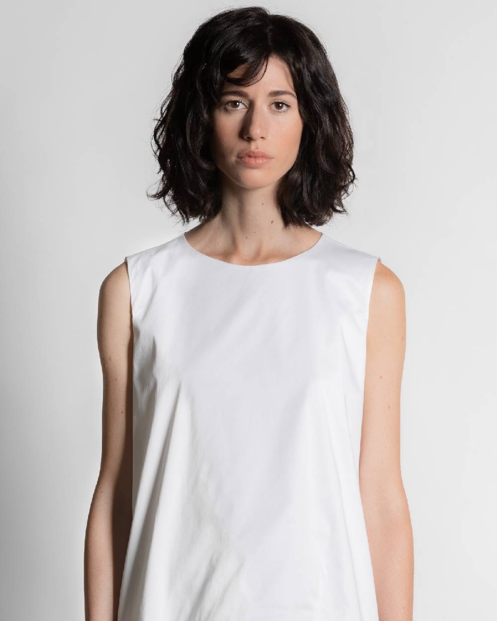 Rialto 48 CAMICIA SENZA MANICHE Sconto