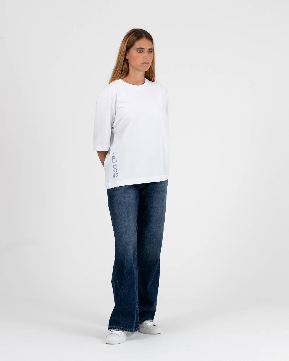 Rialto 48 T-SHIRT CON STAMPA Outlet
