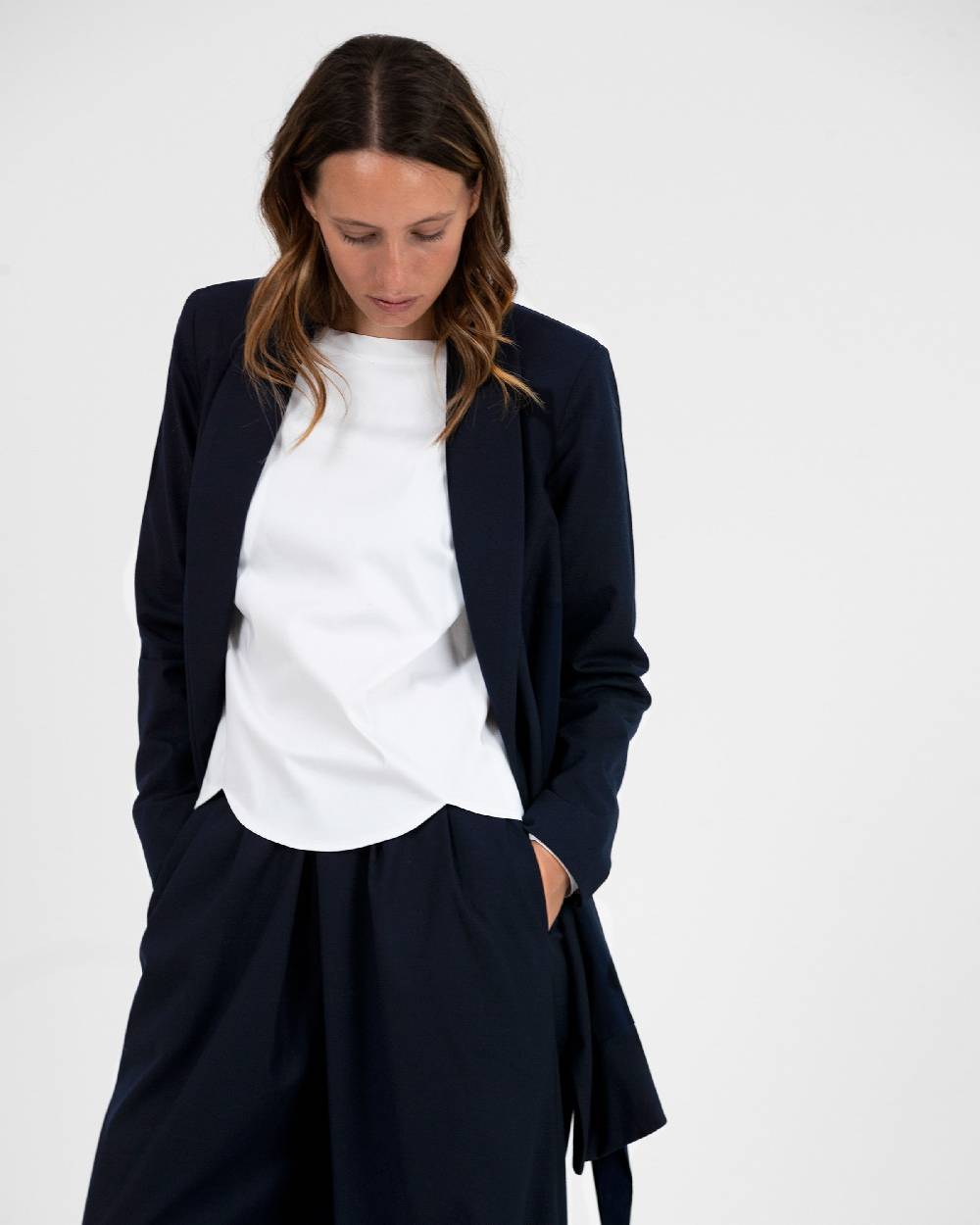 Rialto 48 BLAZER CON LACCIO Nuova