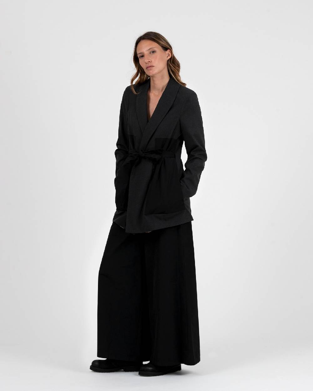 Rialto 48 BLAZER CON LACCIO Moda