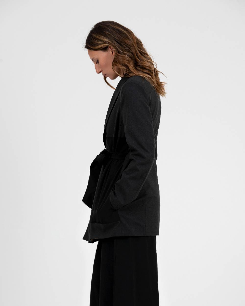 Rialto 48 BLAZER CON LACCIO Moda