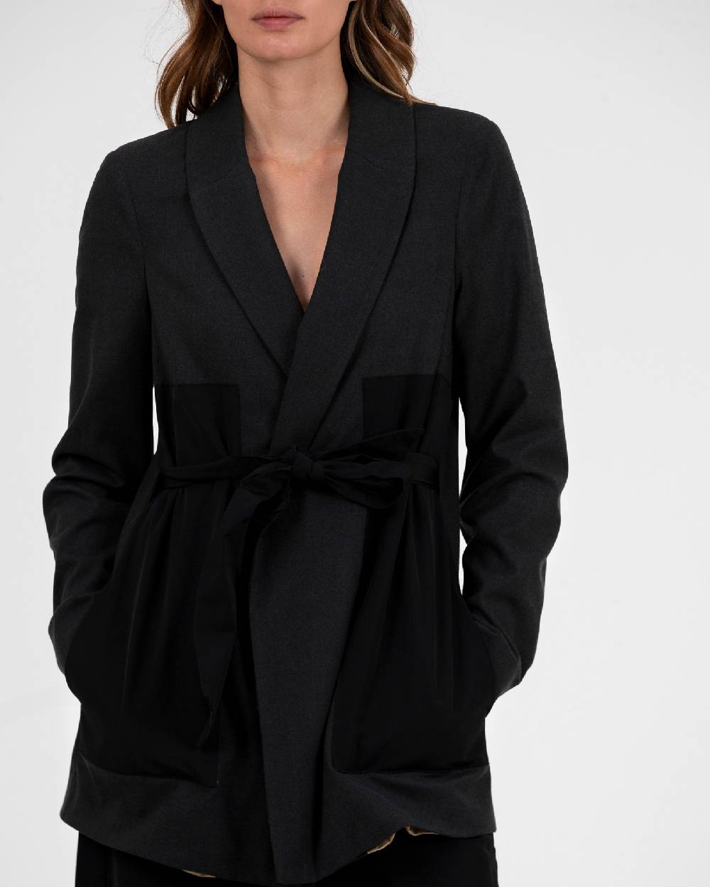 Rialto 48 BLAZER CON LACCIO Moda