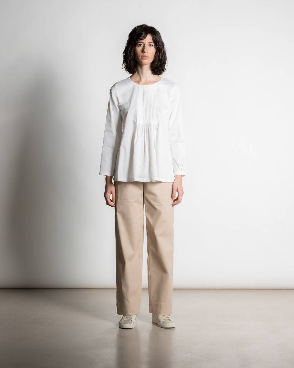 Rialto 48 BLUSA CON ARRICCIATURA Acquista Ora