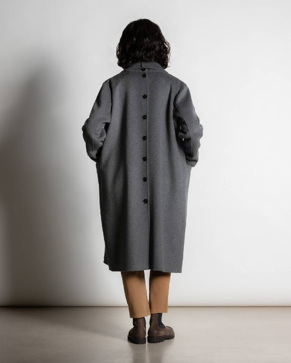 Rialto 48 CAPPOTTO DOPPIOPETTO Vendita Calda