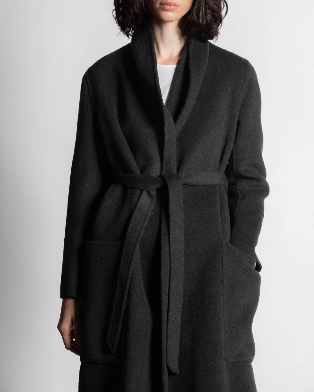 Rialto 48 CAPPOTTO CON CINTURA Vendita Economica