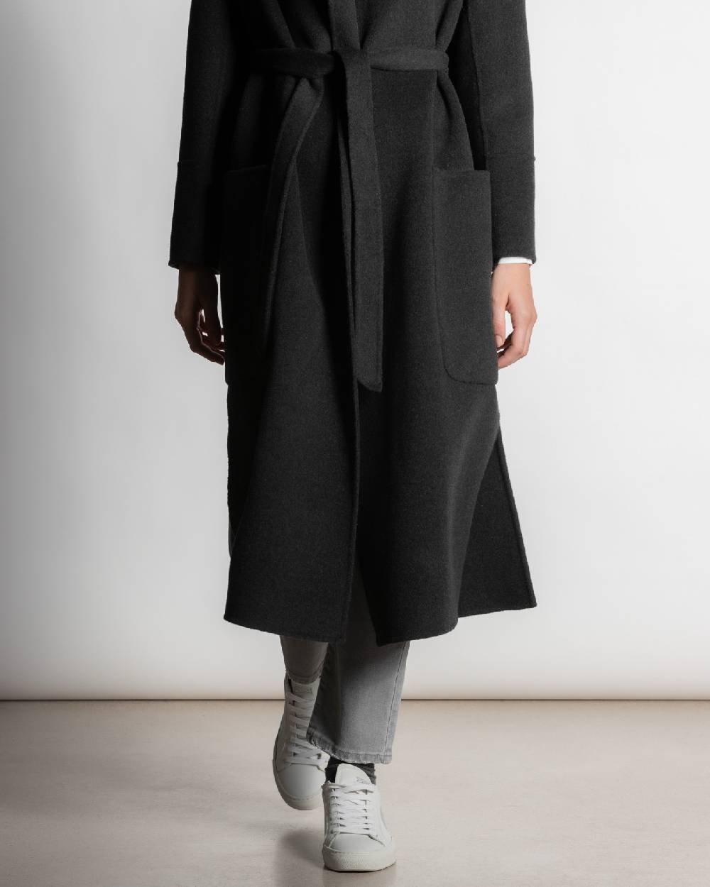 Rialto 48 CAPPOTTO CON CINTURA Vendita Economica