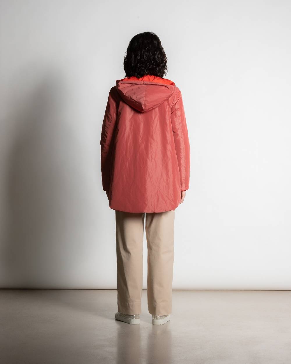 Rialto 48 PARKA REVERSIBILE Vendite Flash