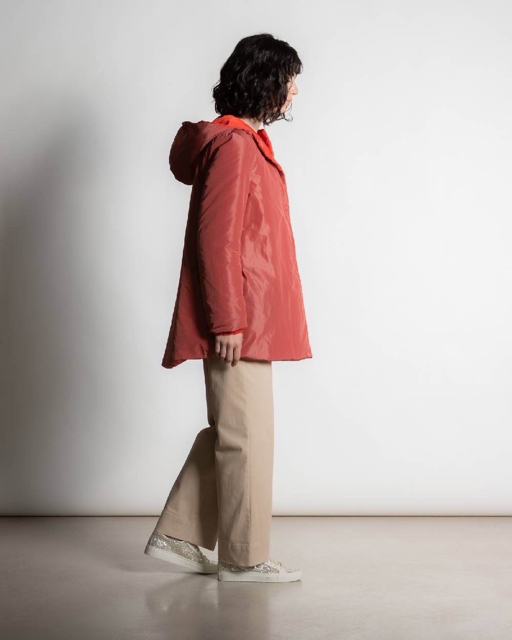Rialto 48 PARKA REVERSIBILE Vendite Flash