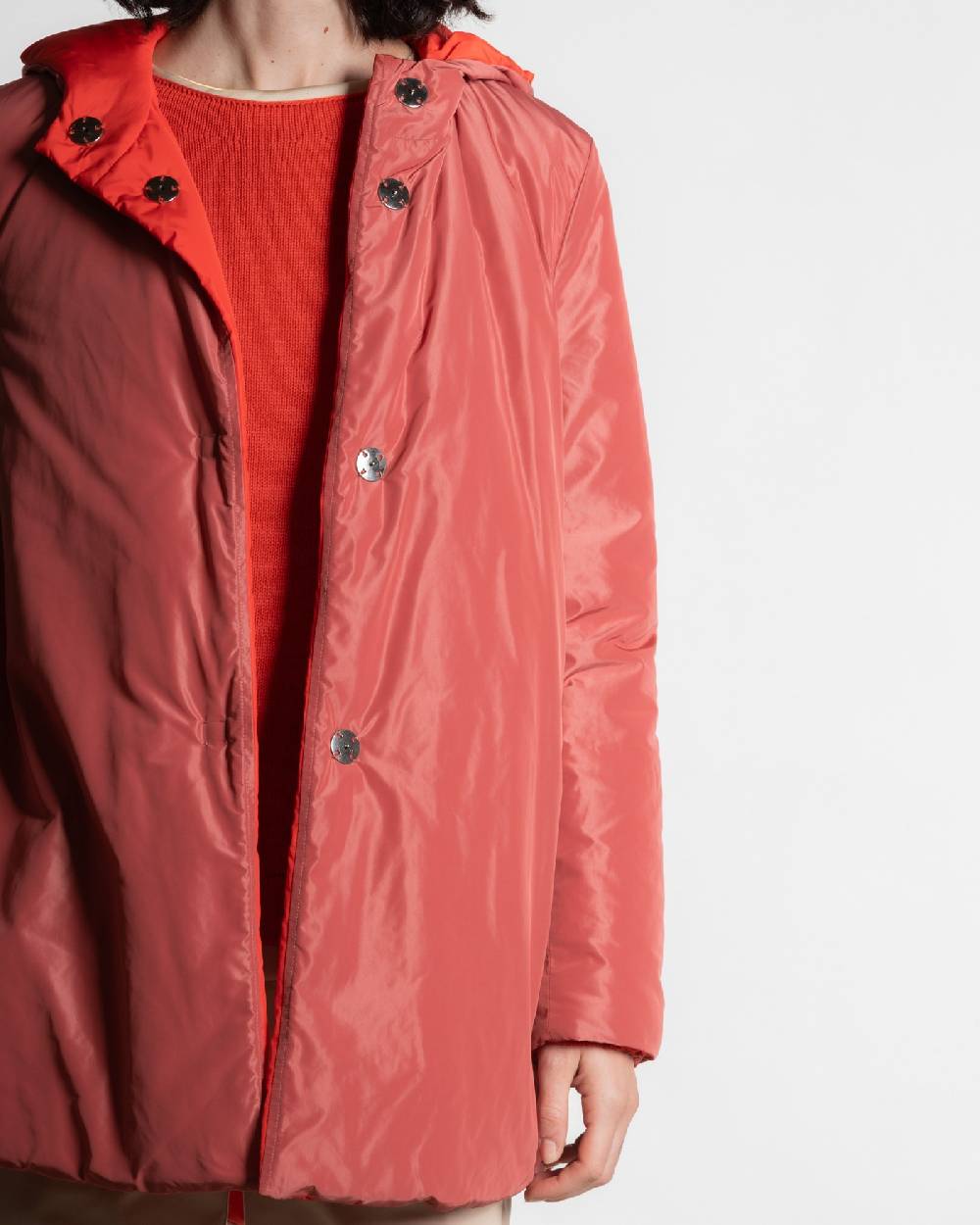 Rialto 48 PARKA REVERSIBILE Vendite Flash
