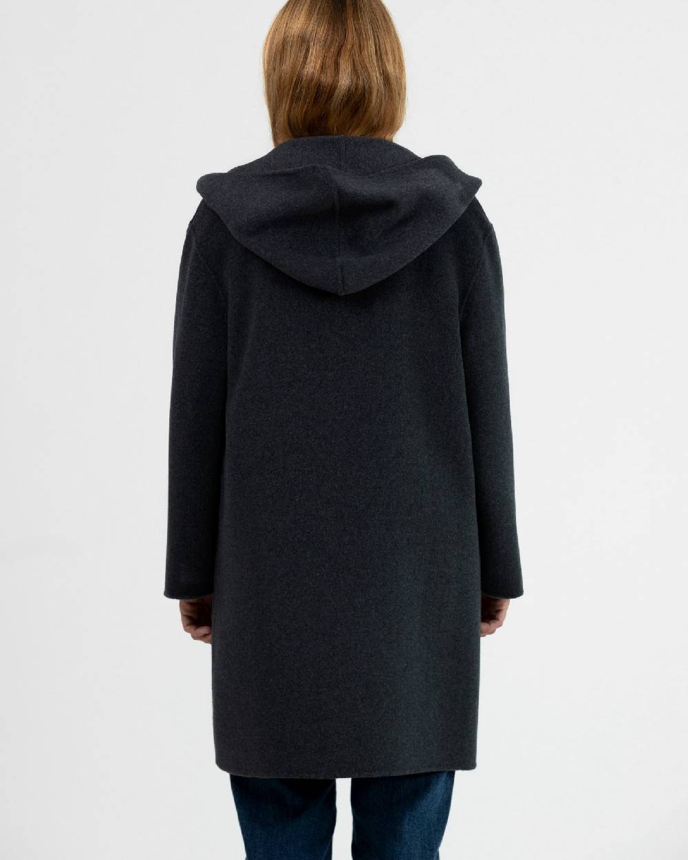 Rialto 48 CAPPOTTO CON CAPPUCCIO Nuova