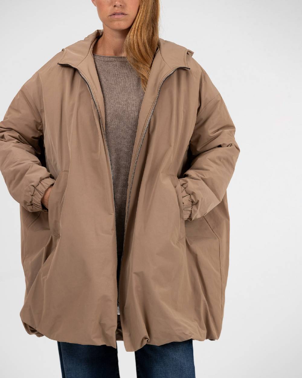 Rialto 48 PARKA OVERSIZE 2025
