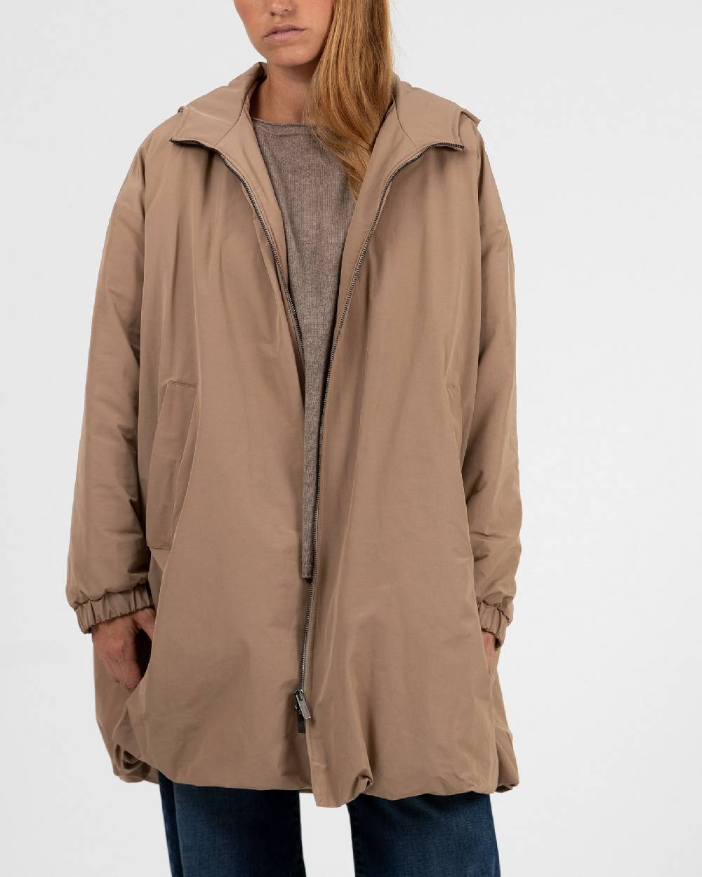 Rialto 48 PARKA OVERSIZE 2025