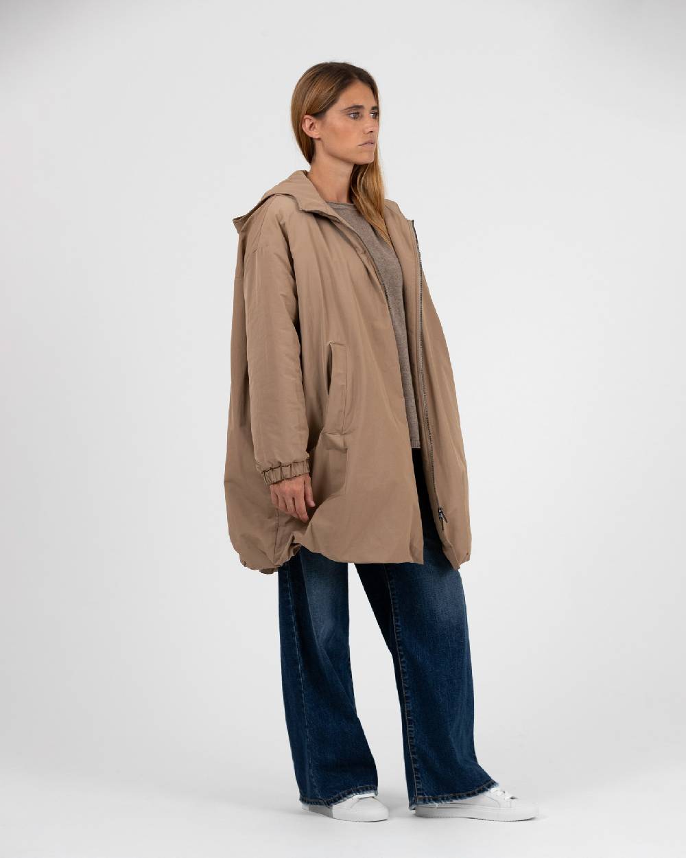 Rialto 48 PARKA OVERSIZE 2025