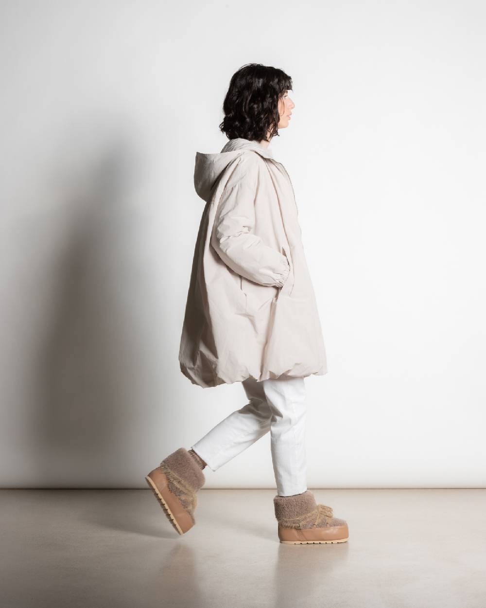 Rialto 48 PARKA OVERSIZE In Linea