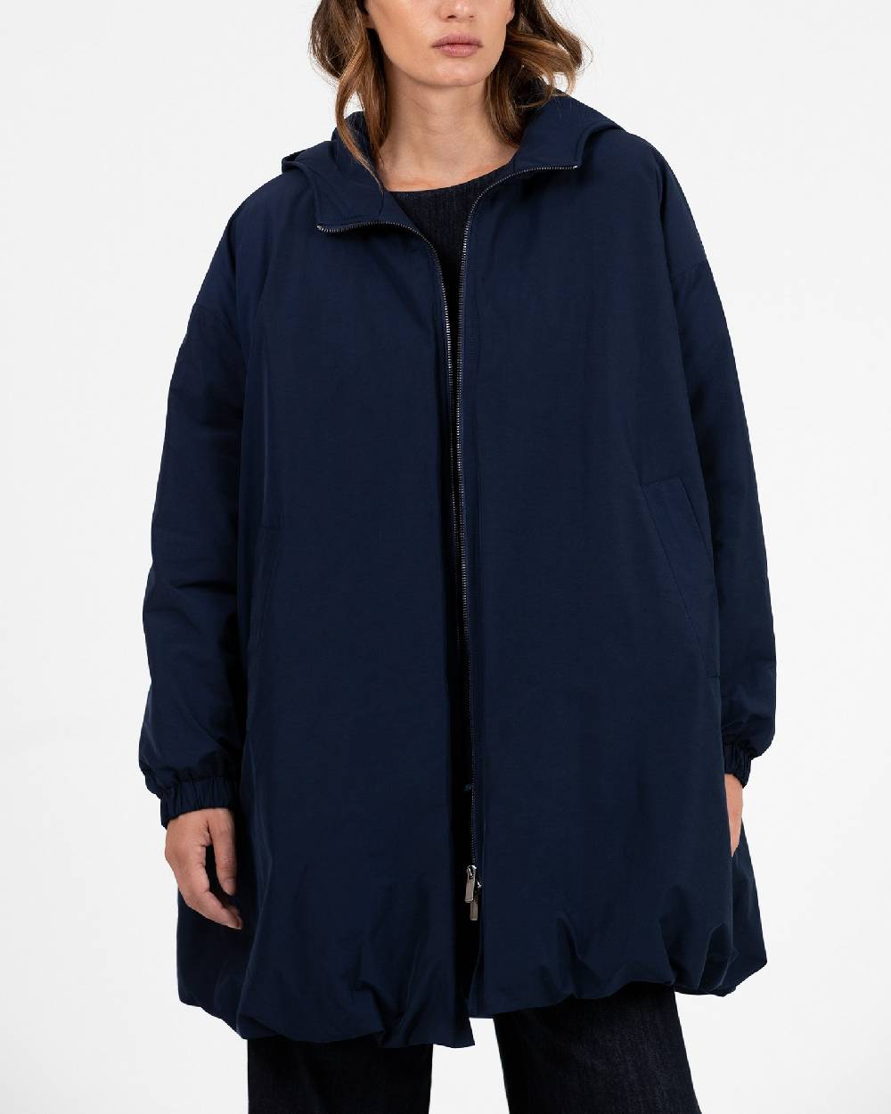 Rialto 48 PARKA OVERSIZE Nuovo