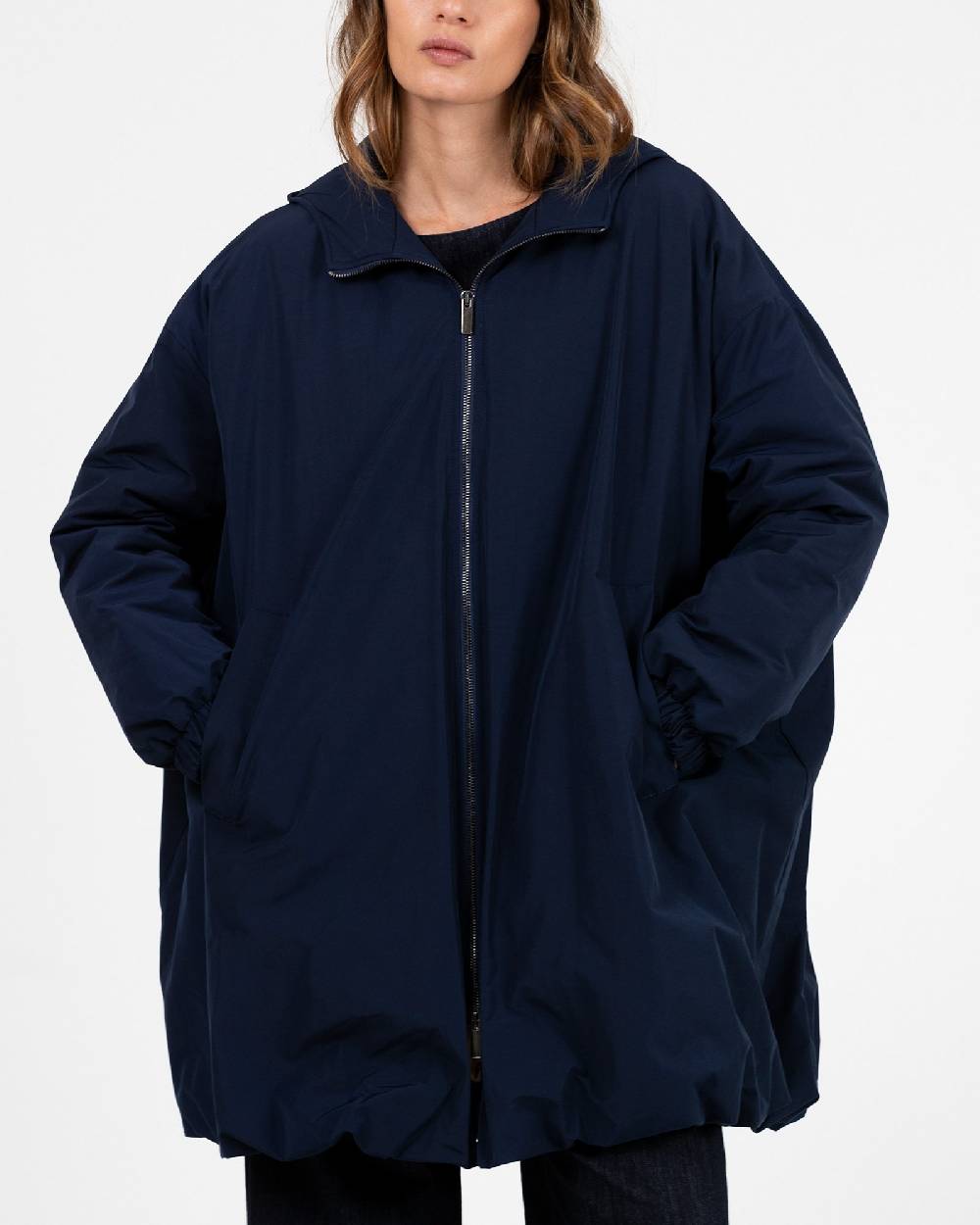 Rialto 48 PARKA OVERSIZE Nuovo