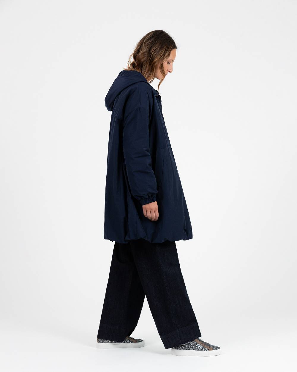 Rialto 48 PARKA OVERSIZE Nuovo