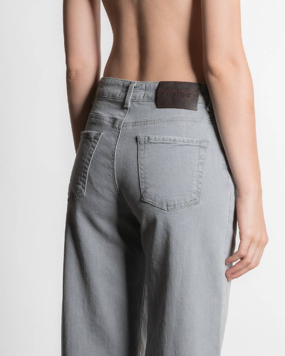 Rialto 48 DENIM A GAMBA LARGA Promozione