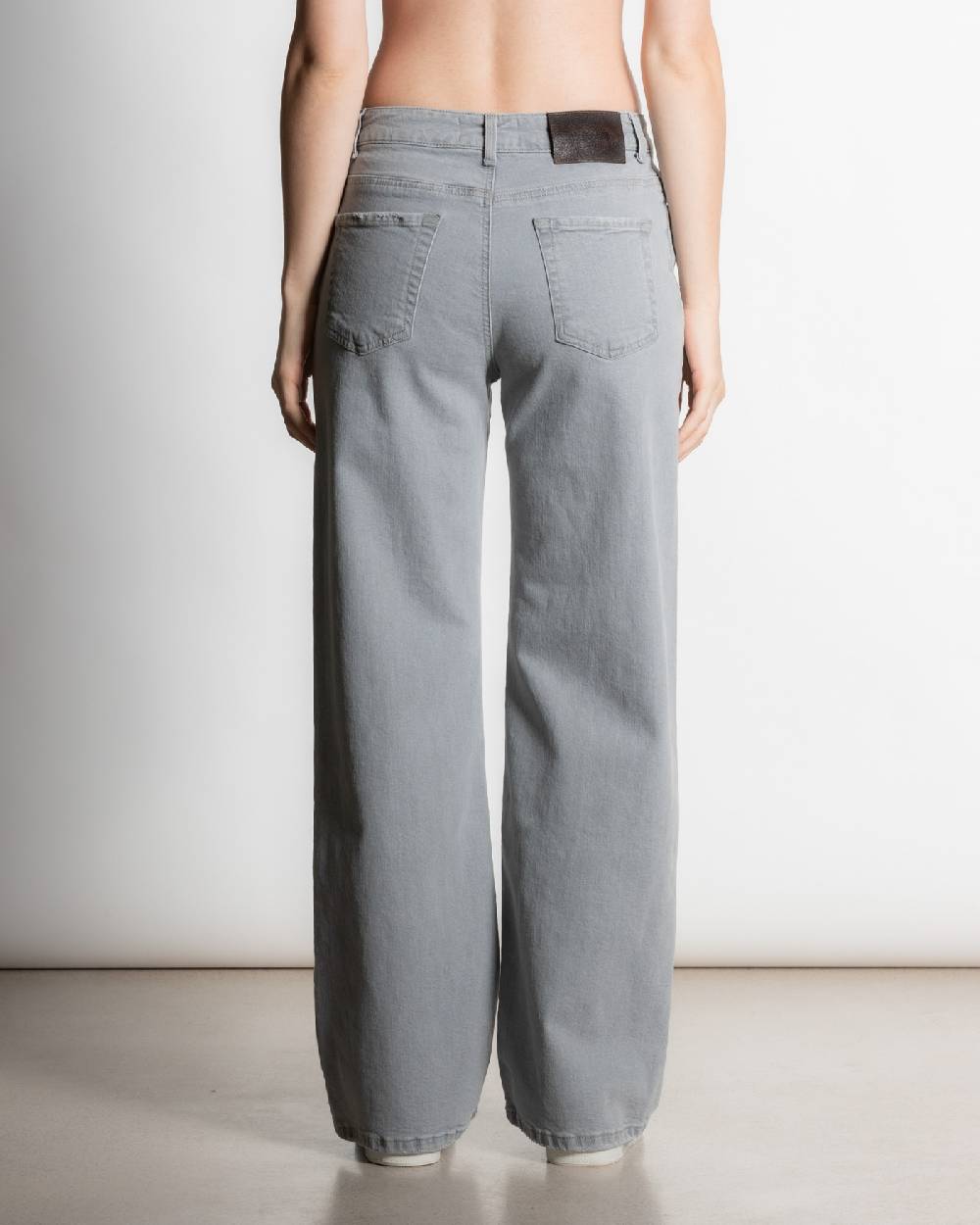 Rialto 48 DENIM A GAMBA LARGA Promozione