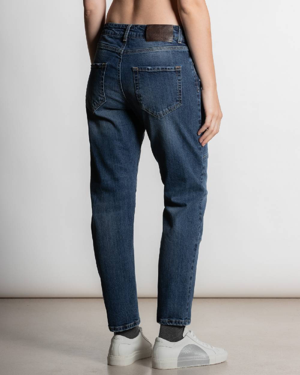 Rialto 48 DENIM DRITTO Spedizione Gratuita