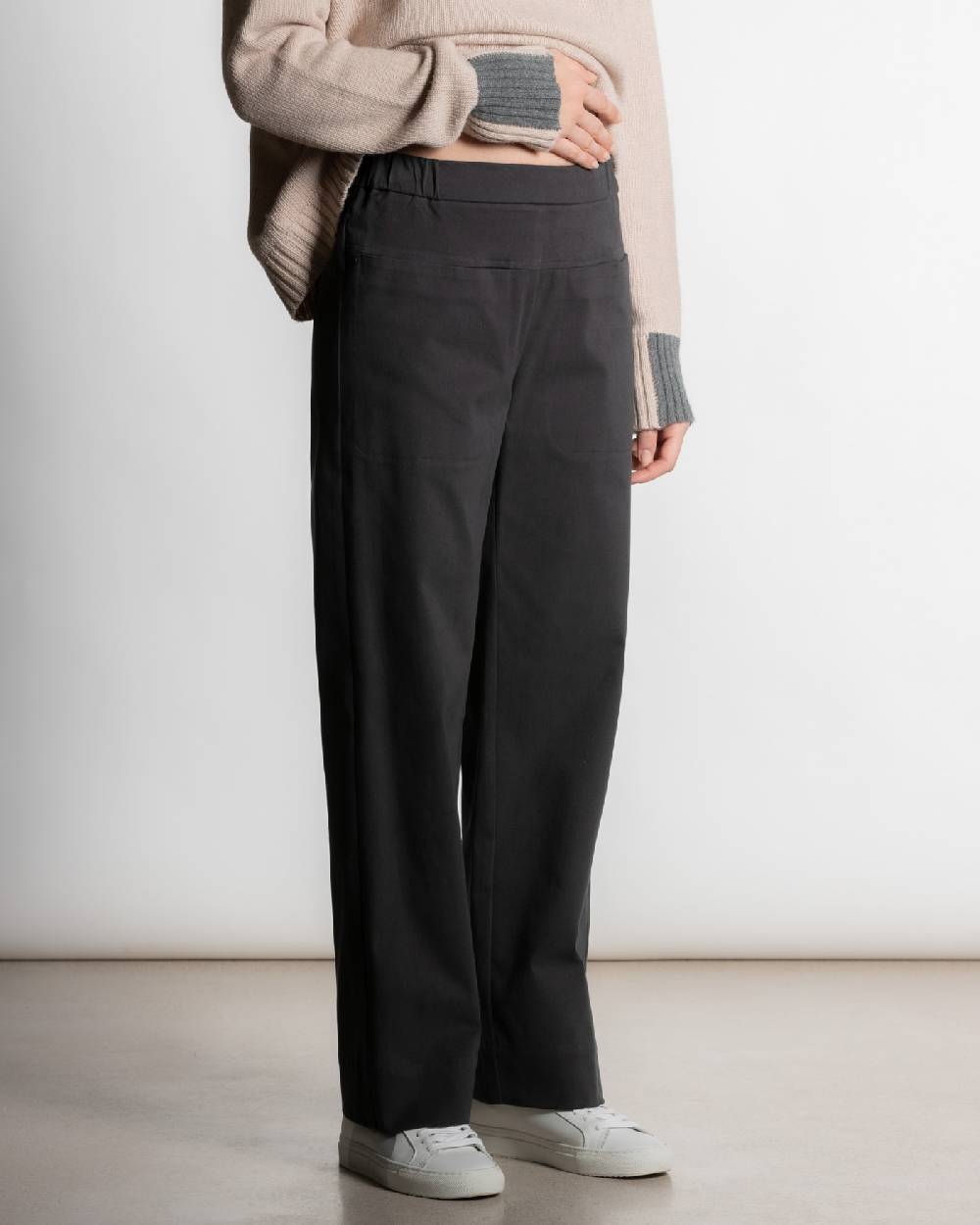 Rialto 48 PANTALONE AMPIO Fino Al -60%