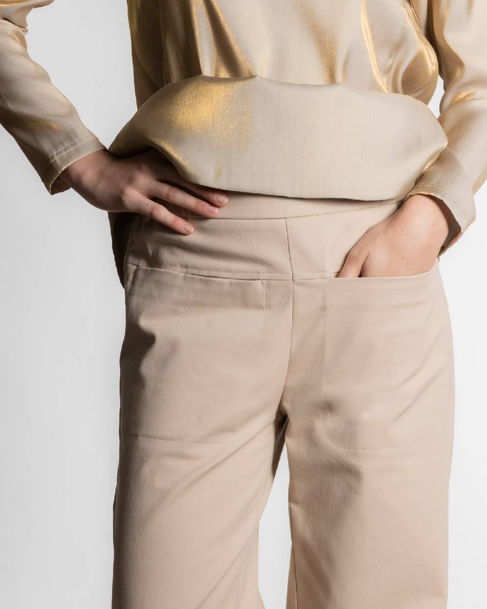 Rialto 48 PANTALONE AMPIO Shopping Online