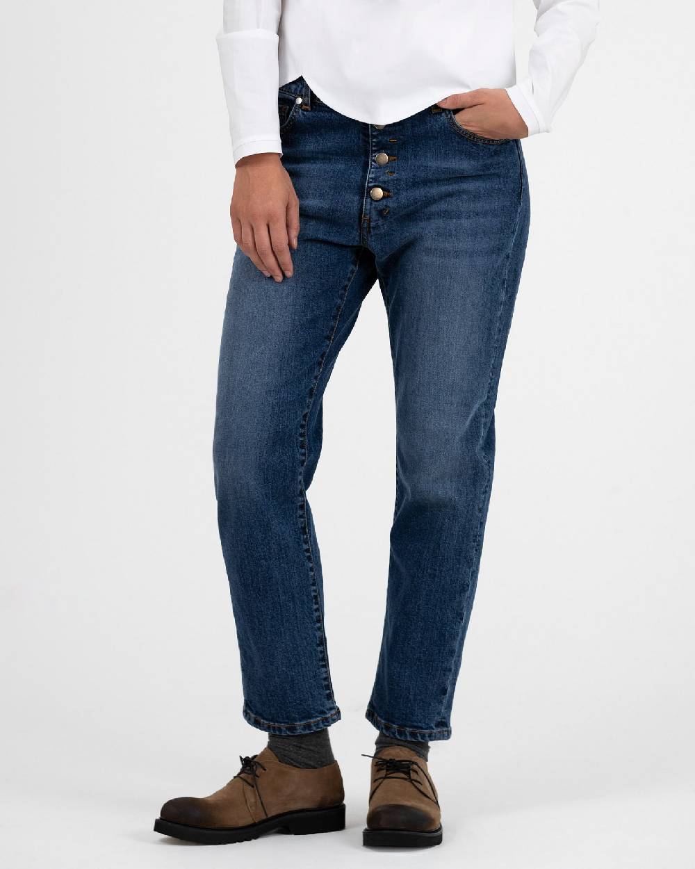 Rialto 48 JEANS DRITTO Sconto