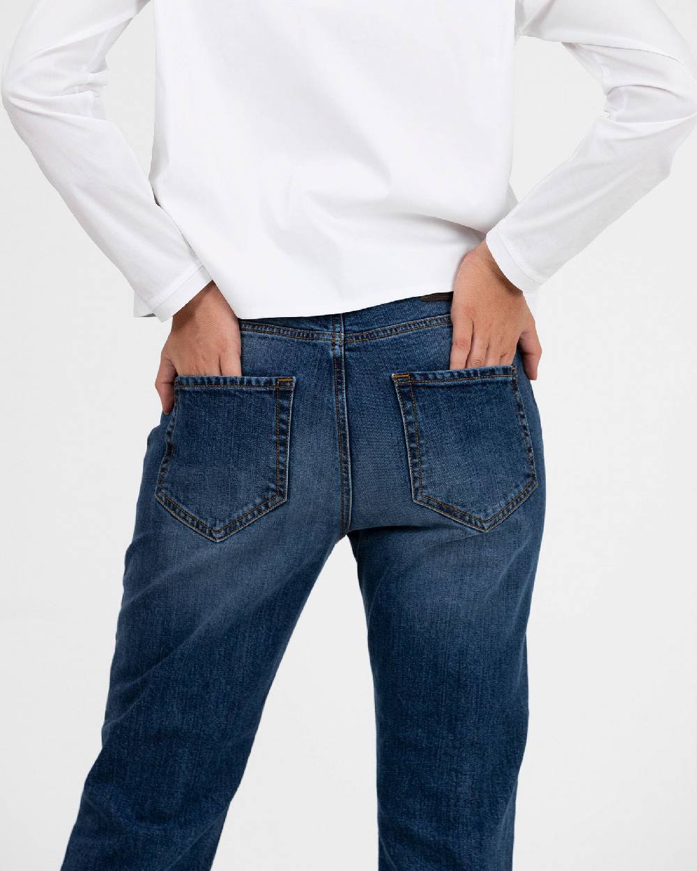 Rialto 48 JEANS DRITTO Sconto