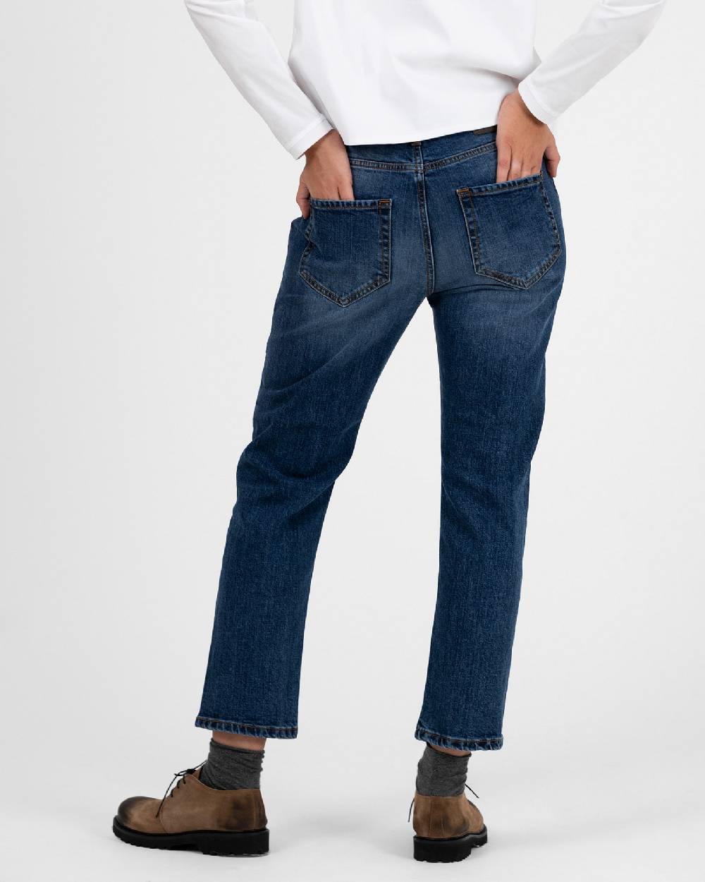 Rialto 48 JEANS DRITTO Sconto