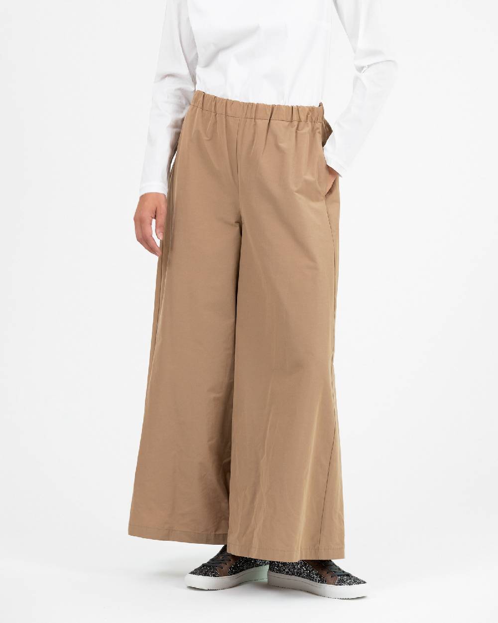Rialto 48 PANTALONE A GAMBA LARGA Offerta