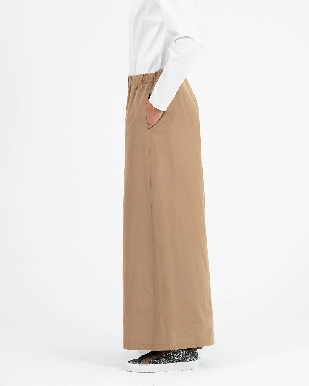 Rialto 48 PANTALONE A GAMBA LARGA Offerta