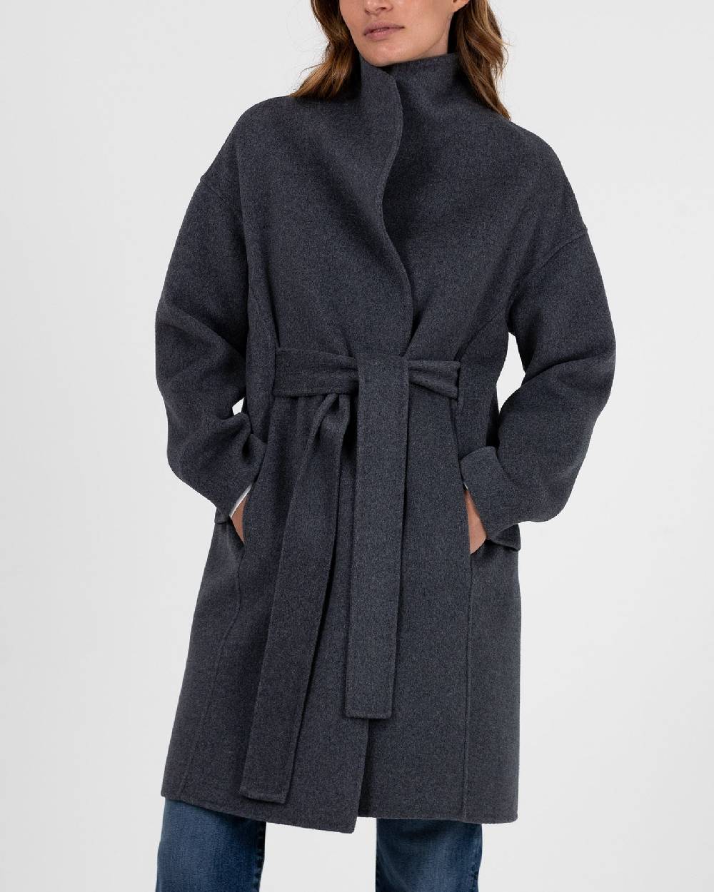 Rialto 48 CAPPOTTO CON CINTURA Italia