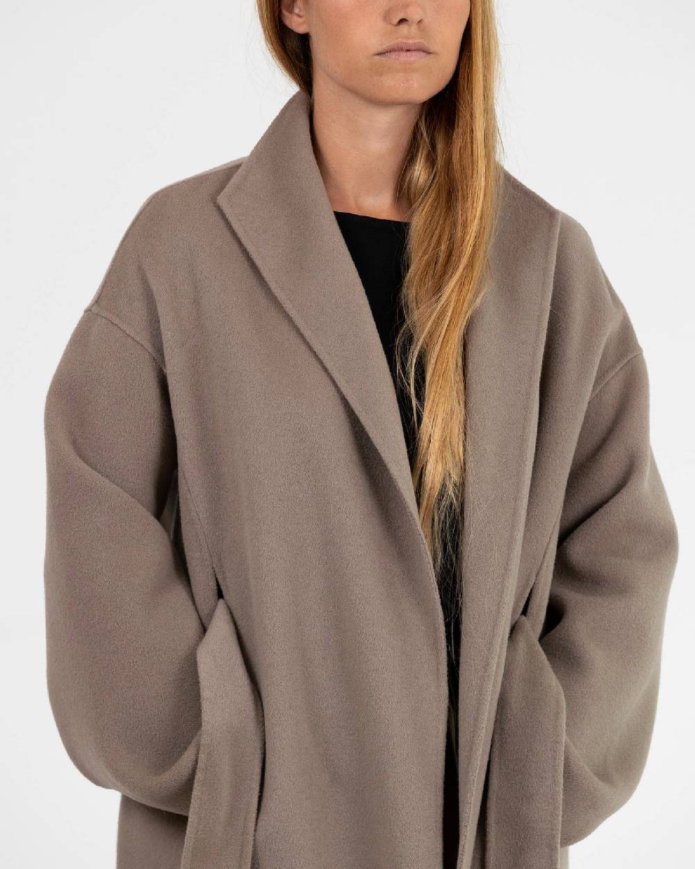 Rialto 48 CAPPOTTO CON CINTURA Pezzi Unici