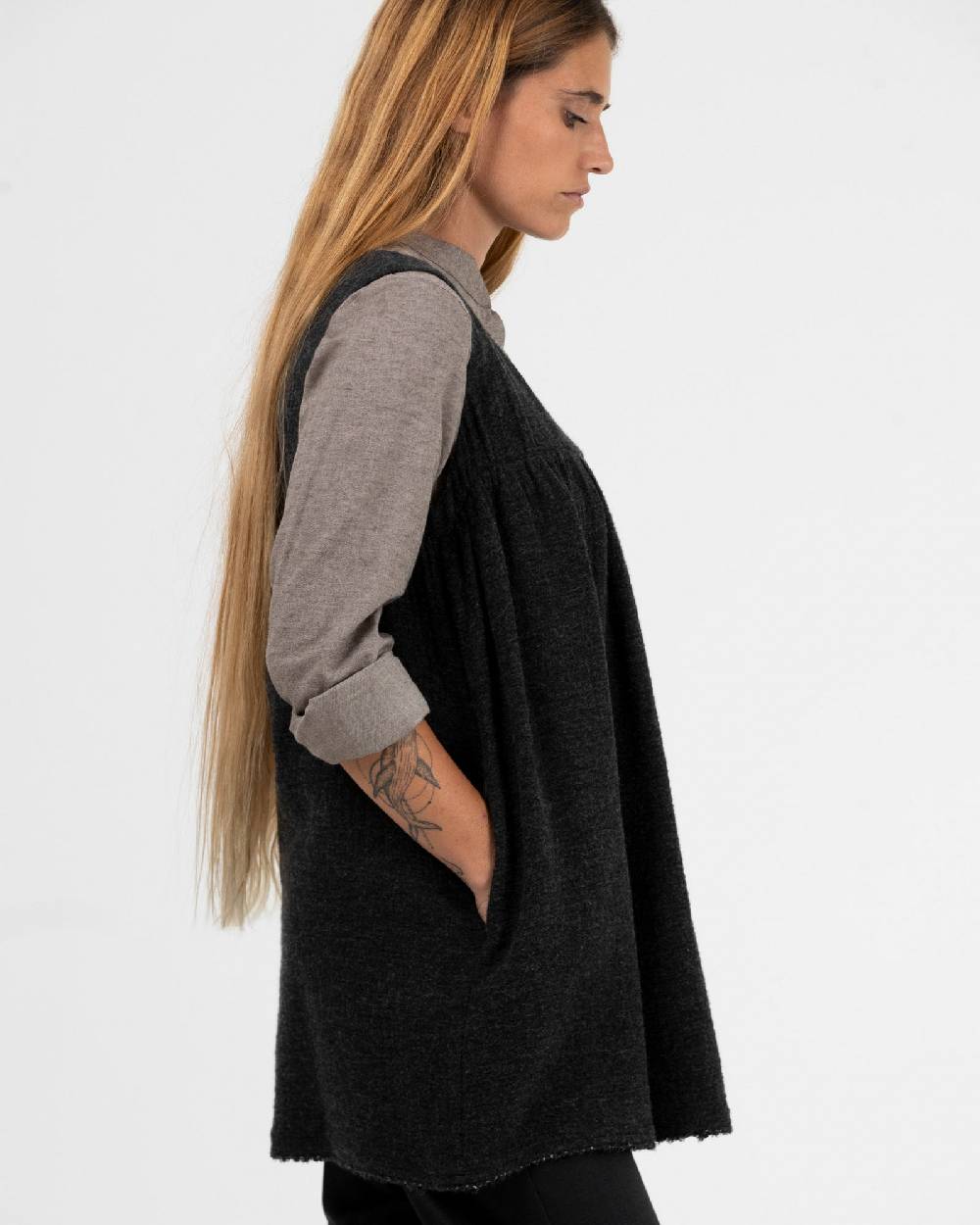 Rialto 48 MAXI GILET Acquista Ora