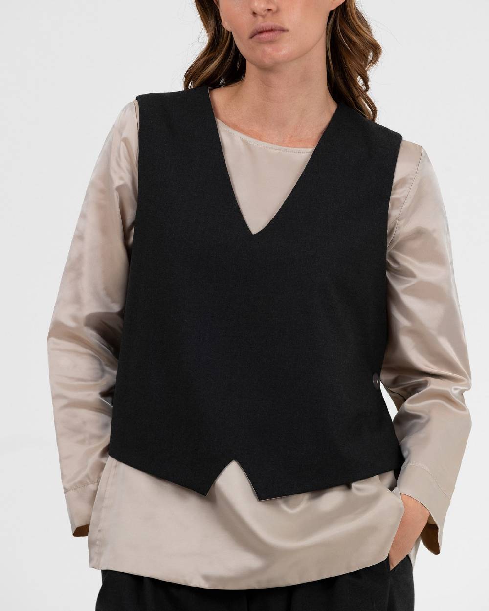 Rialto 48 GILET REVERSIBILE Promozione Limitata