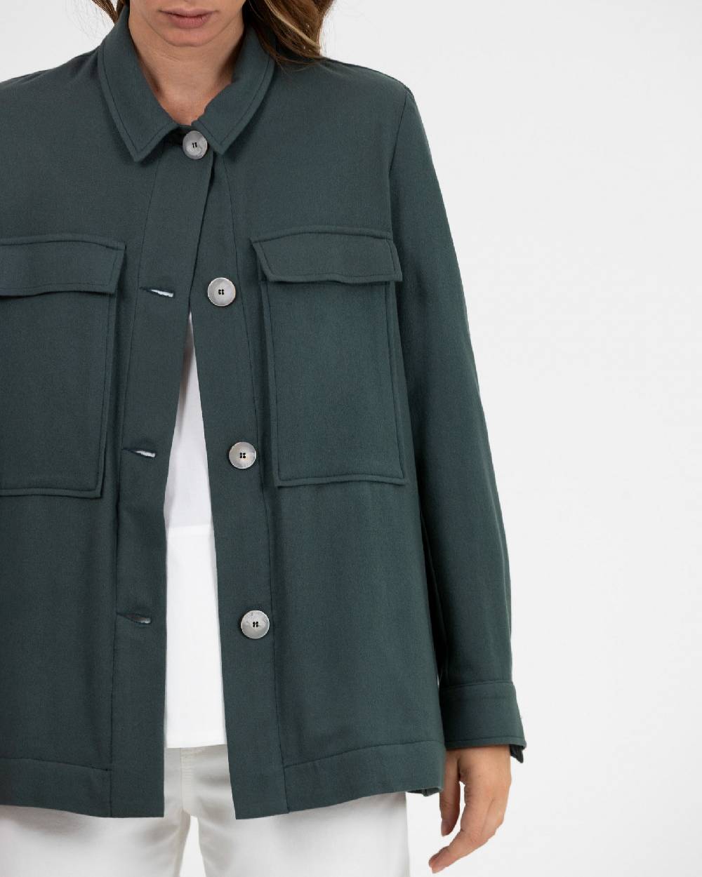 Rialto 48 GIACCA CON TASCHE Shopping Online