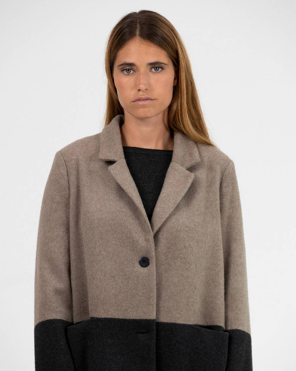 Rialto 48 CAPPOTTO BICOLOR Convenienza