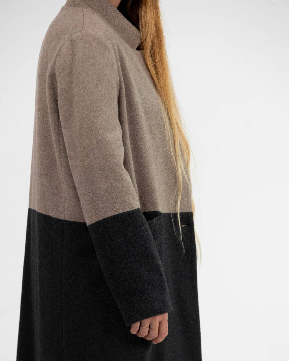 Rialto 48 CAPPOTTO BICOLOR Convenienza