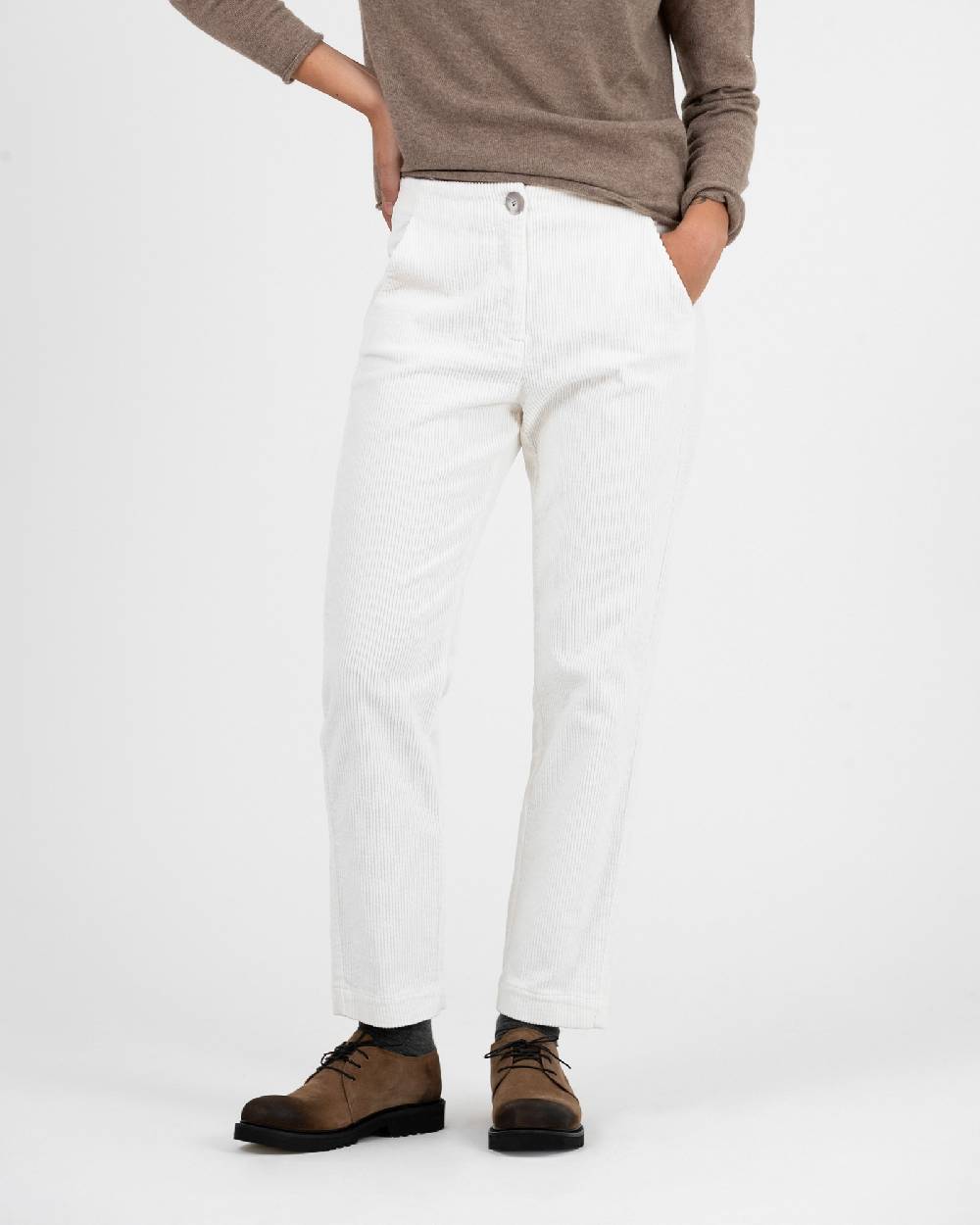 Rialto 48 PANTALONE DRITTO IN VELLUTO Online