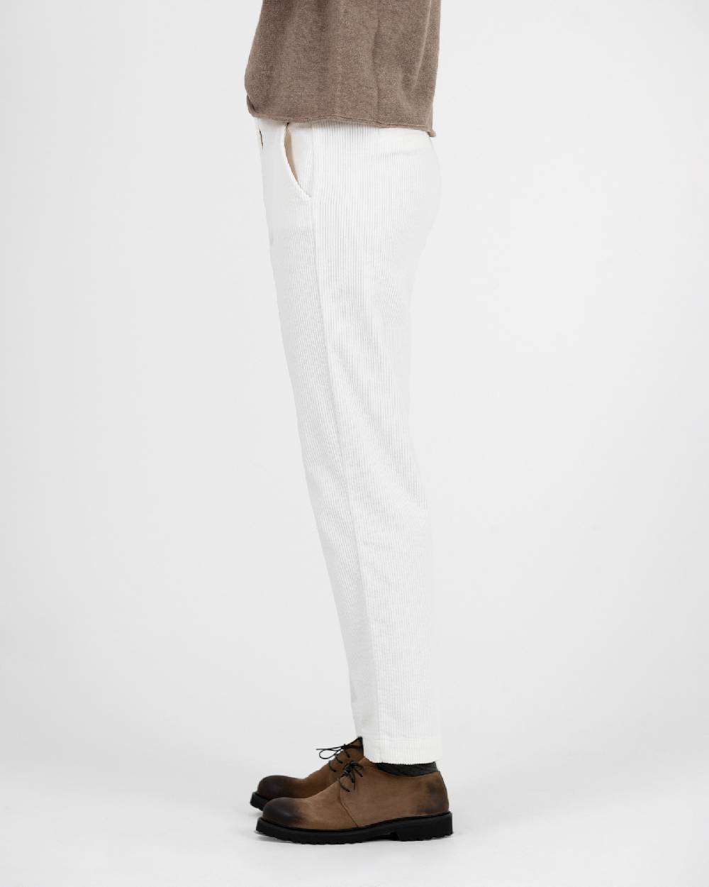Rialto 48 PANTALONE DRITTO IN VELLUTO Online