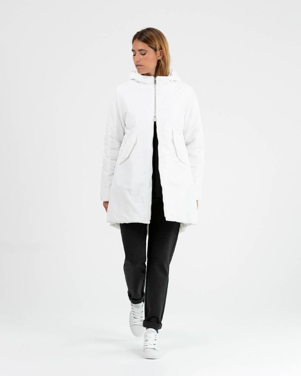Rialto 48 PARKA In Linea