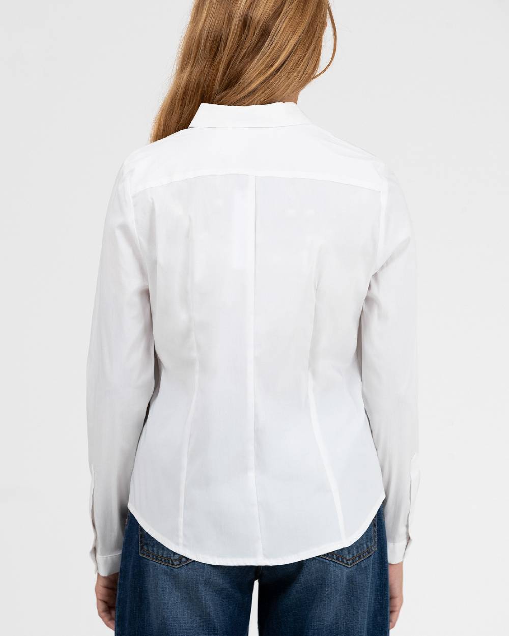 Rialto 48 CAMICIA CON ROUGE Qualità
