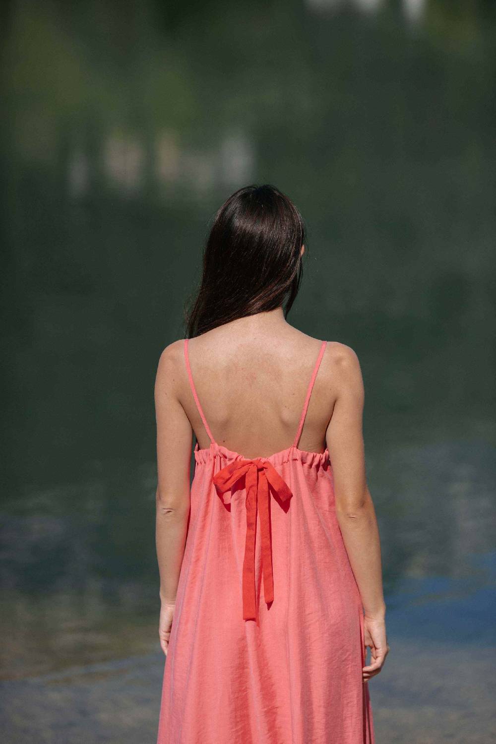 Rialto 48 VESTITO CON FIOCCO Promozione