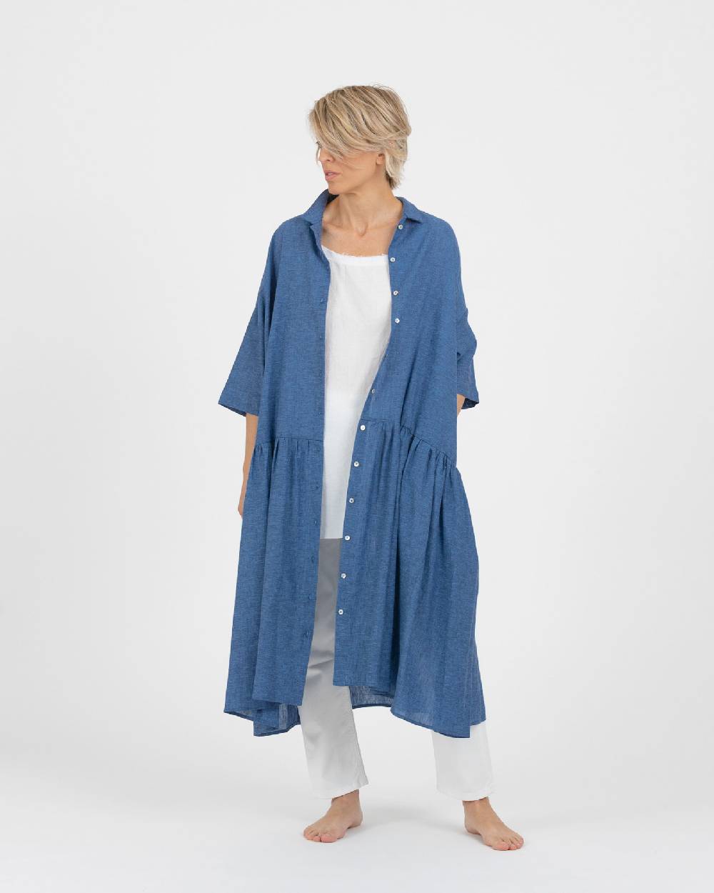 Rialto 48 VESTITO CHEMISIER Pezzi Unici