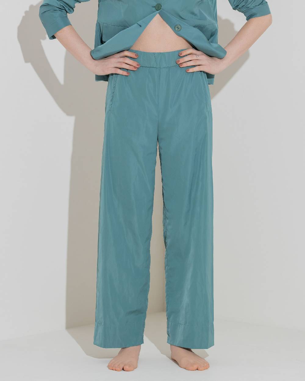 Rialto 48 PANTALONE AMPIO Fino Al -60%