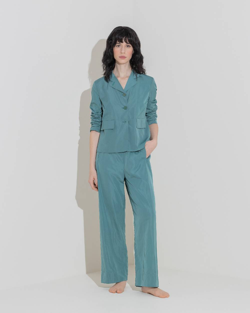 Rialto 48 PANTALONE AMPIO Fino Al -60%