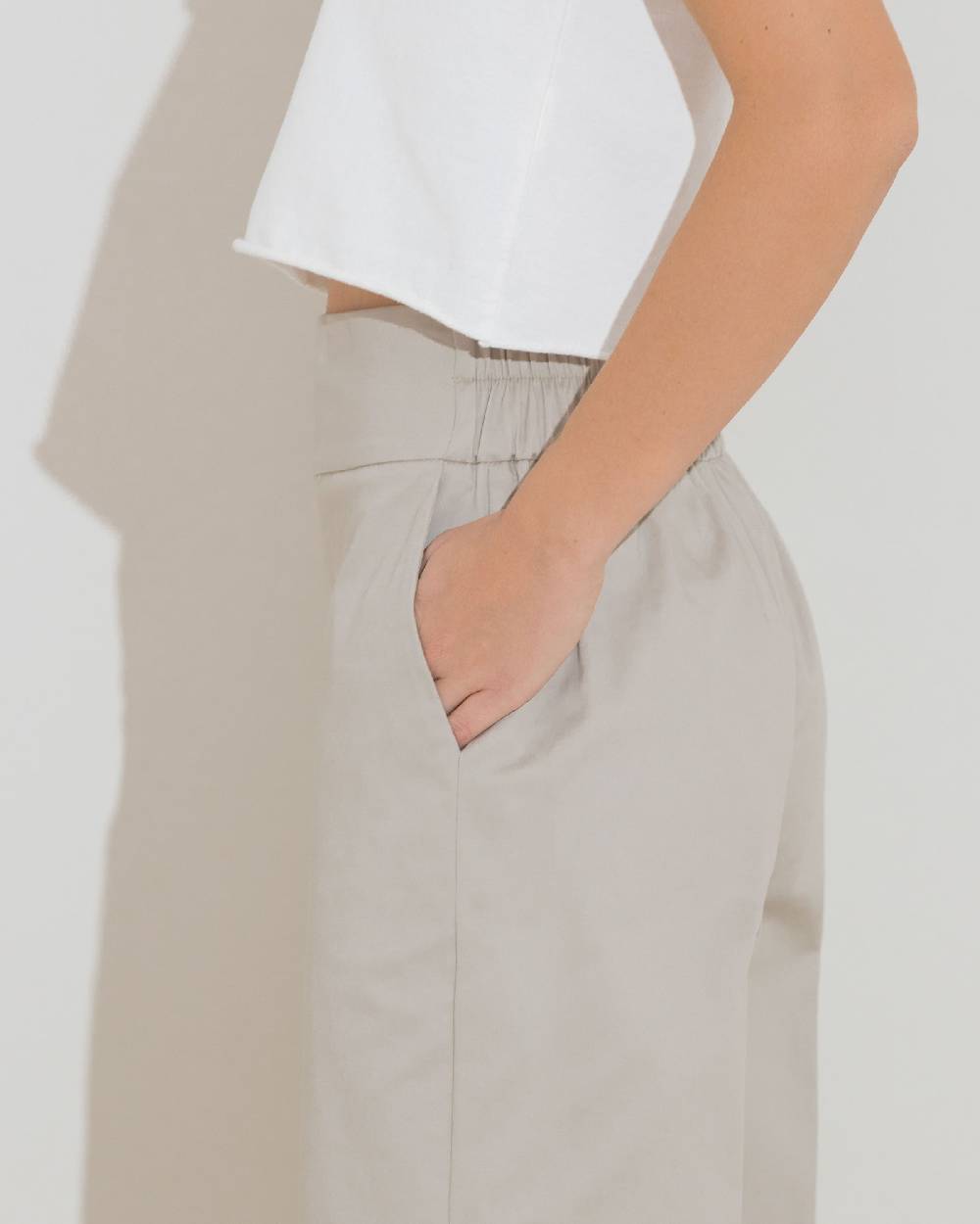 Rialto 48 PANTALONE AMPIO Vendite Flash