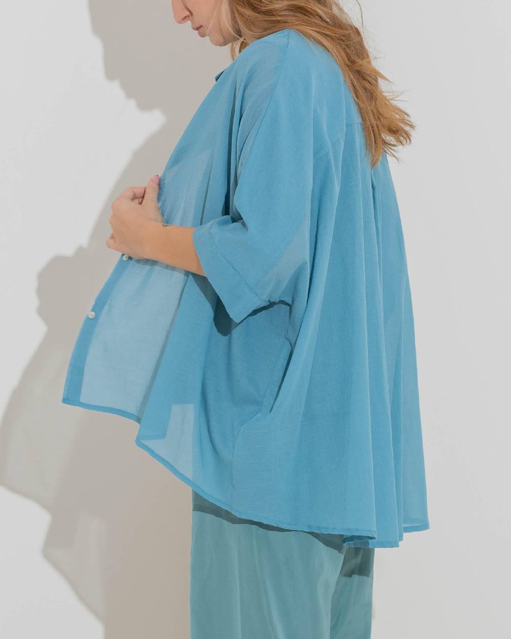 Rialto 48 CAMICIA OVERSIZE Italia