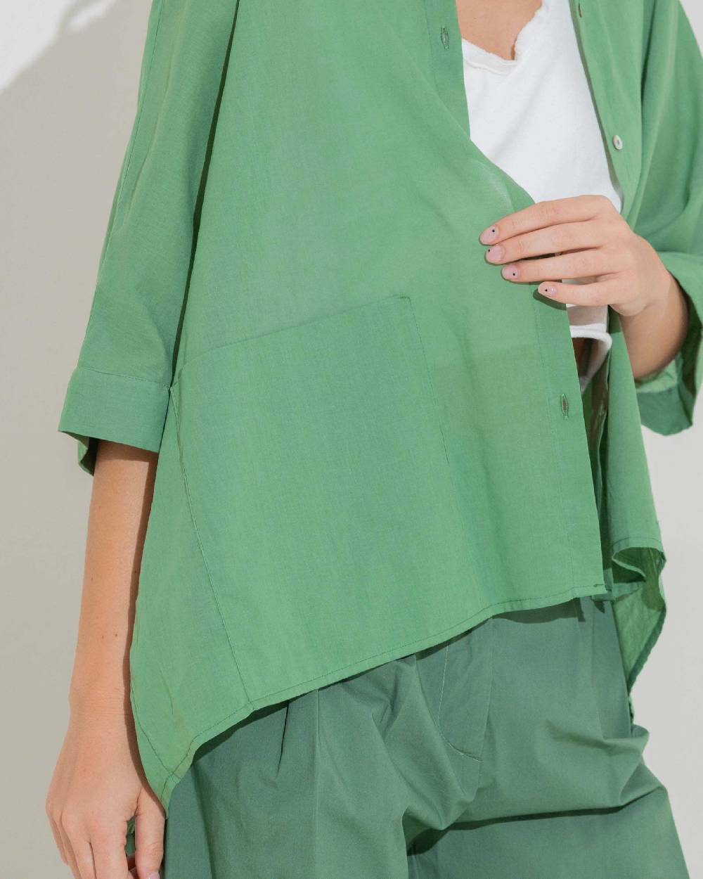 Rialto 48 CAMICIA OVERSIZE 2025